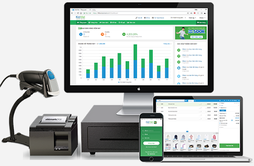 Phần mềm Quản lý bán hàng